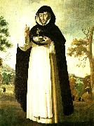 Francisco de Zurbaran, st, luis beltran